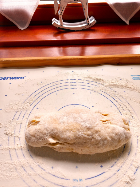 Rýchle keksíky s vôňou škorice ku kávičke (fotorecept) - obrázok 4