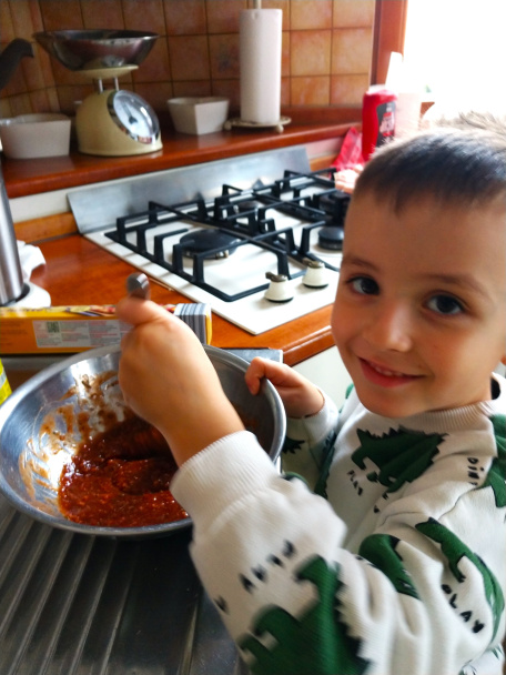 Pizza raz dva tri (fotorecept) - obrázok 4