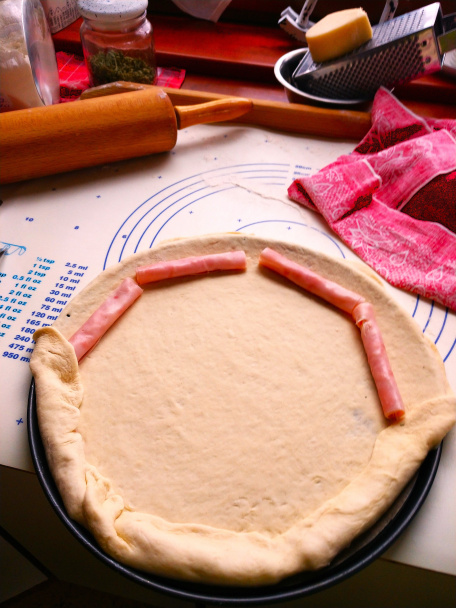 Pizza raz dva tri (fotorecept) - obrázok 5