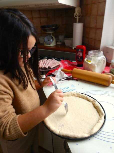 Pizza raz dva tri (fotorecept) - obrázok 6