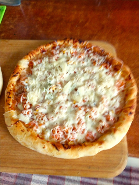 Pizza raz dva tri (fotorecept) - obrázok 9