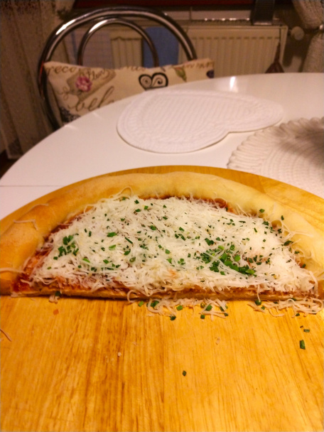 Pizza raz dva tri (fotorecept) - obrázok 10