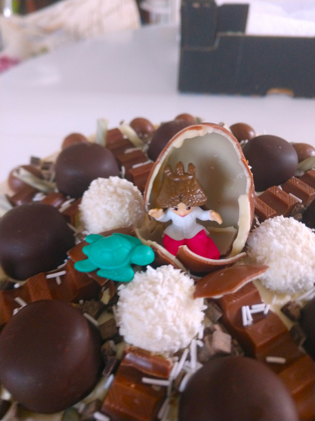 Torta na želanie (fotorecept) - obrázok 6