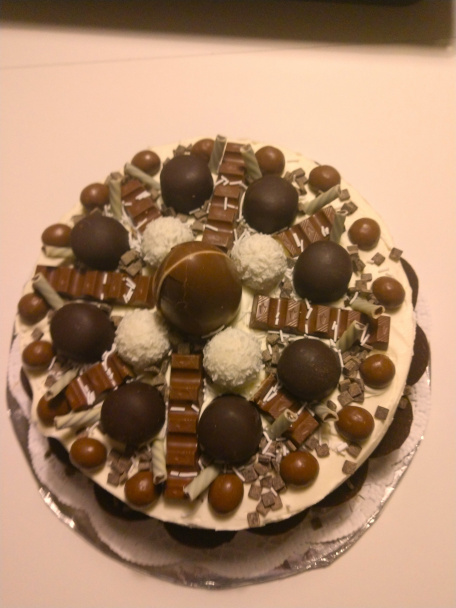 Torta na želanie (fotorecept) - obrázok 7