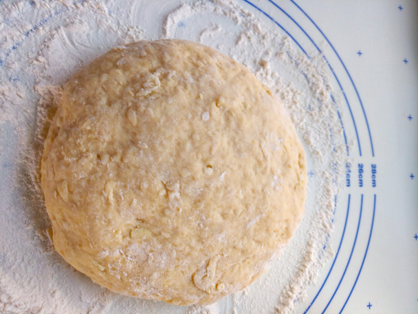 Škoricové mesiačiky (fotorecept) - obrázok 4