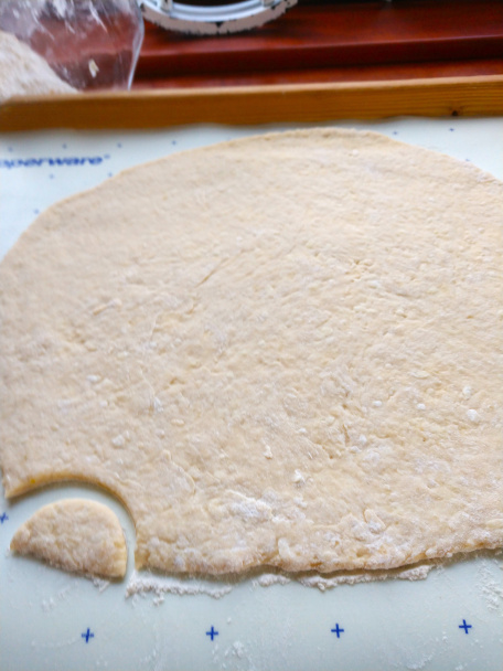 Škoricové mesiačiky (fotorecept) - obrázok 5