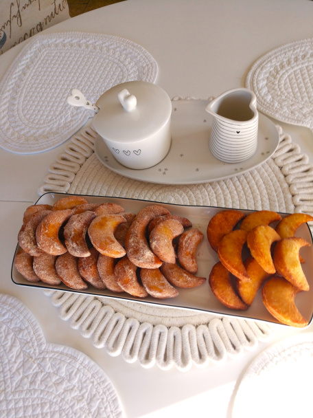 Škoricové mesiačiky (fotorecept) - obrázok 7