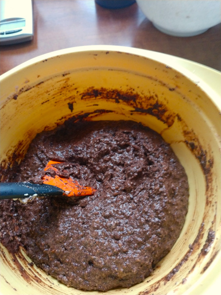 Mandľovo-orechový koláčik bez múky (fotorecept) - obrázok 3