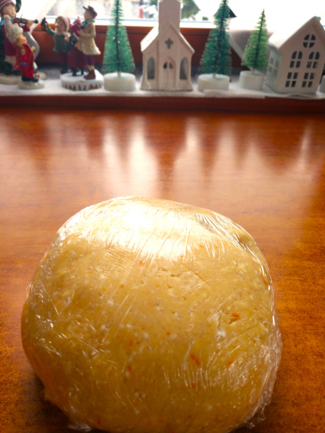 Tvarohovo-pomarančové koláčiky (fotorecept) - obrázok 1