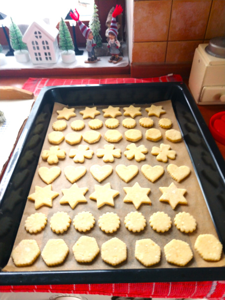 Tvarohovo-pomarančové koláčiky (fotorecept) - obrázok 2