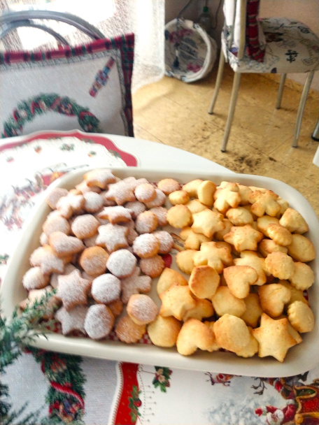 Tvarohovo-pomarančové koláčiky (fotorecept) - obrázok 4