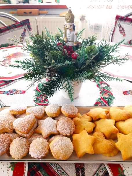 Tvarohovo-pomarančové koláčiky (fotorecept) - obrázok 5