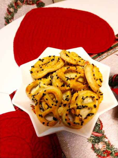 Syrové praclíky (fotorecept) - obrázok 6