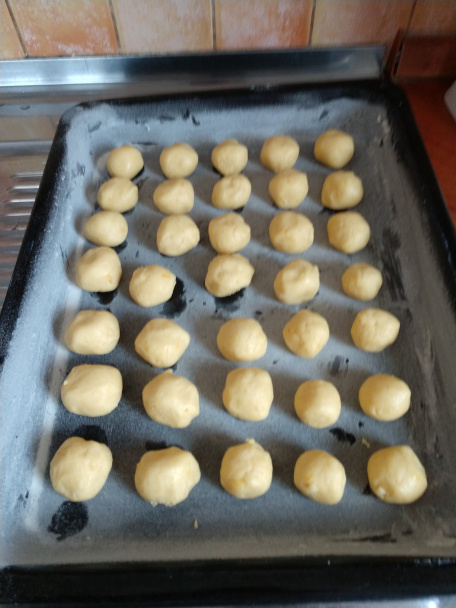 Citrónovo-tvarohovo-makový koláčik (fotorecept) - obrázok 2