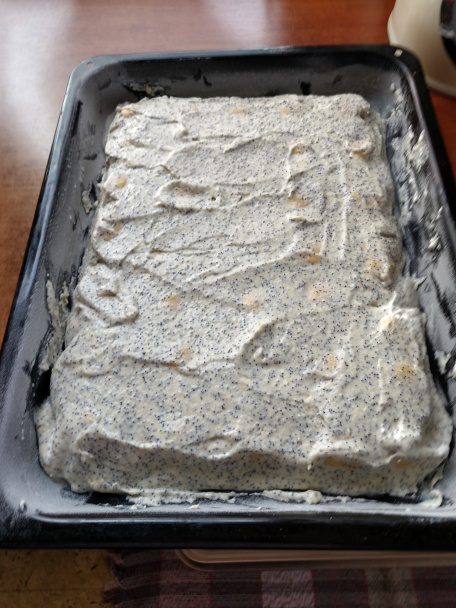 Citrónovo-tvarohovo-makový koláčik (fotorecept) - obrázok 3