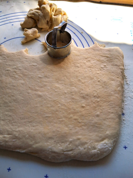 Bryndzové pagáčiky (fotorecept) - obrázok 2