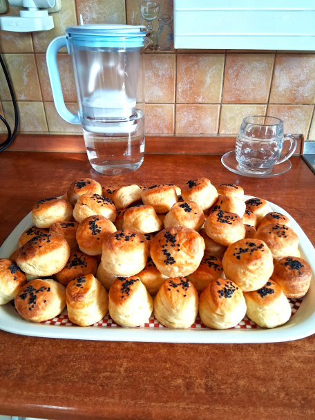 Bryndzové pagáčiky (fotorecept) - obrázok 4