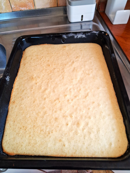 Jablkovo-orechový koláčik (fotorecept) - obrázok 4