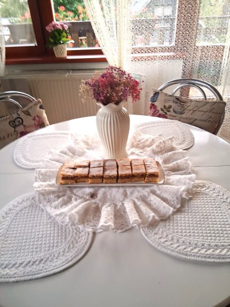 Jablkovo-orechový koláčik (fotorecept) - obrázok 9