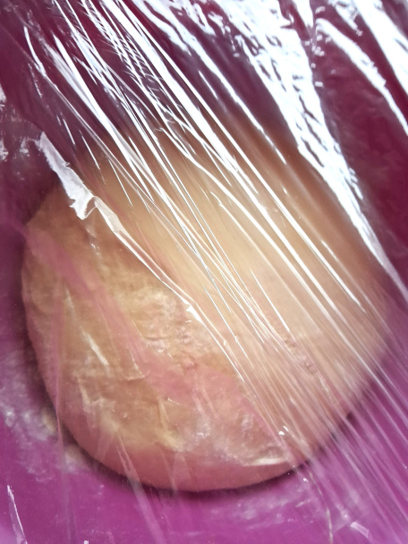 Kysnuté vanilkové koláčiky (fotorecept) - obrázok 2