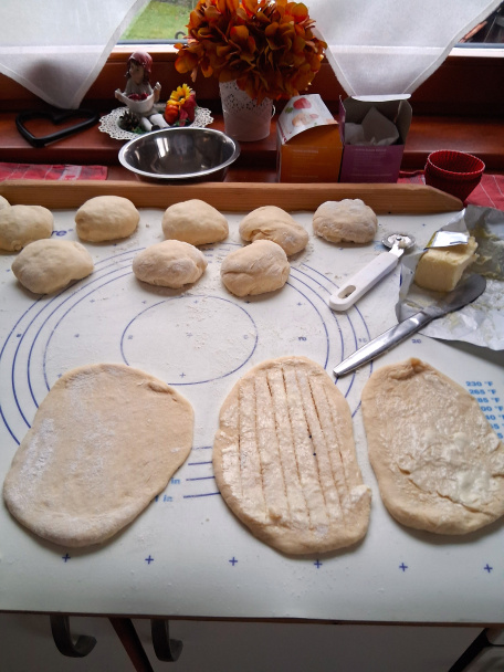 Kysnuté vanilkové koláčiky (fotorecept) - obrázok 3