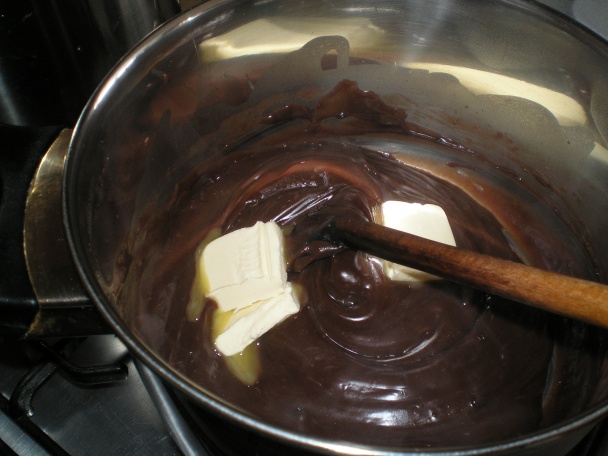 Kysnutý pudingový koláč (fotorecept) - obrázok 2