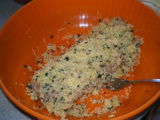 Bravčová panenka v lístkovom kabátiku (fotorecept) - obrázok 1