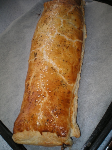 Bravčová panenka v lístkovom kabátiku (fotorecept) - obrázok 4