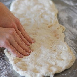 Škoricové kysnuté osie hniezda (fotorecept) - obrázok 1