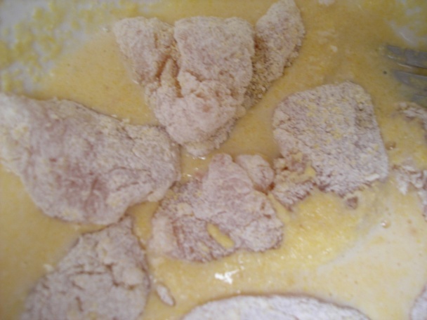 Kuracie prsia sladkokyslé (sweet & sour) - obrázok 1