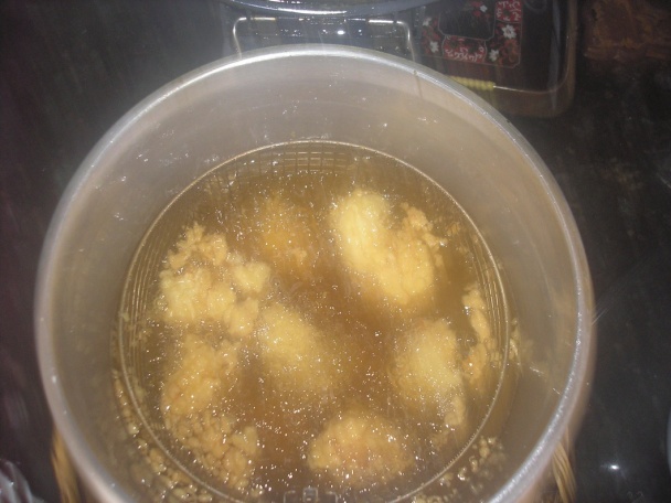 Kuracie prsia sladkokyslé (sweet & sour) - obrázok 3