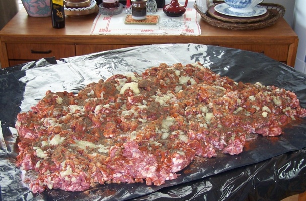 Slovenské klobásy v Canade - obrázok 1