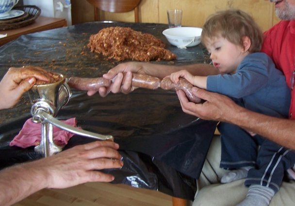 Slovenské klobásy v Canade - obrázok 2