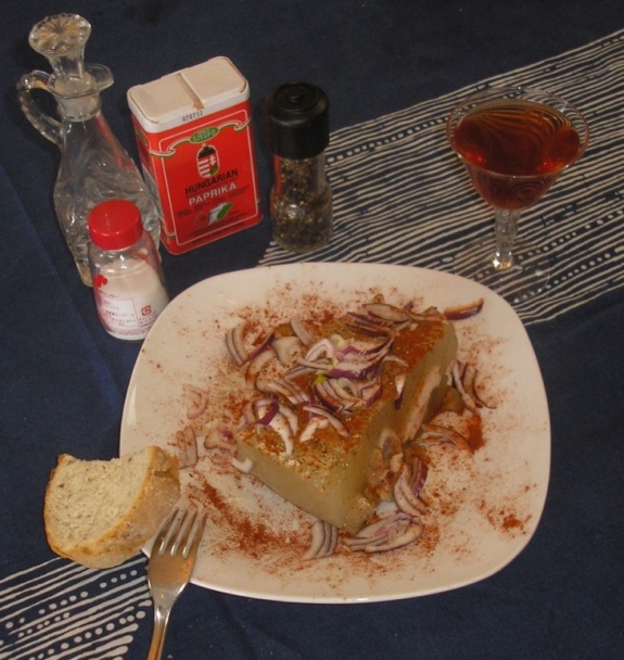 Huspenina, alebo aspik či studeno - obrázok 1