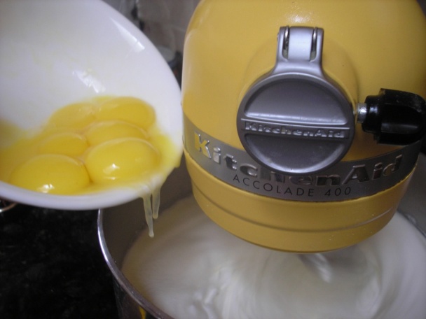 Piškót, ktorý vždy vyjde (fotorecept) - obrázok 1