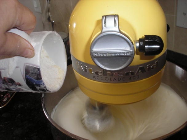 Piškót, ktorý vždy vyjde (fotorecept) - obrázok 2