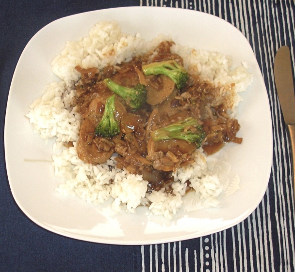 Teriyaki bravčová panenka - obrázok 2