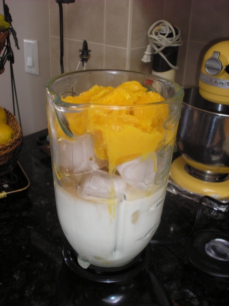 Orange Julius, osviežujúci koktailový napoj - obrázok 1