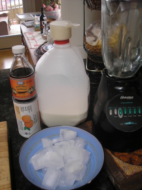 Orange Julius, osviežujúci koktailový napoj - obrázok 2
