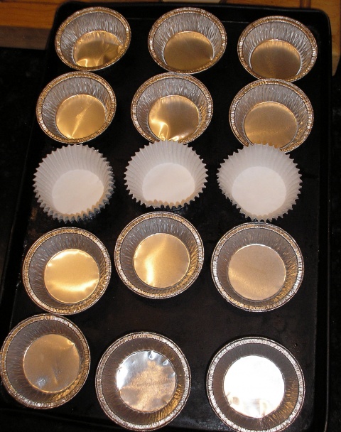 Žĺtkové rakvičky (fotorecept)  - obrázok 1