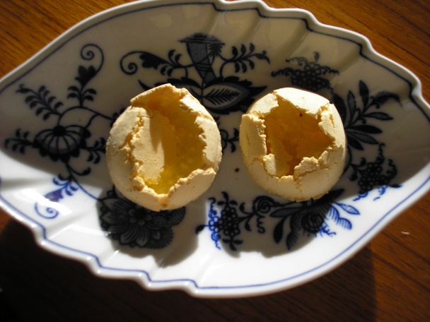 Žĺtkové rakvičky (fotorecept)  - obrázok 4