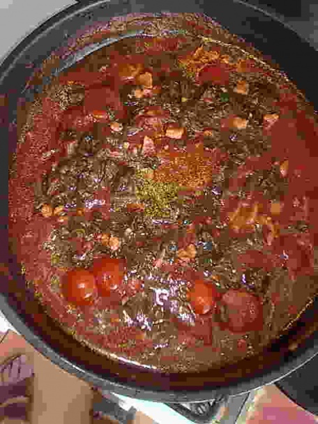 Penne s údeným lososom - obrázok 3