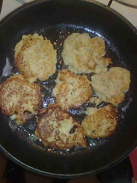 Morčacia pečeň so zemiakovými plackami (fotorecept) - obrázok 3