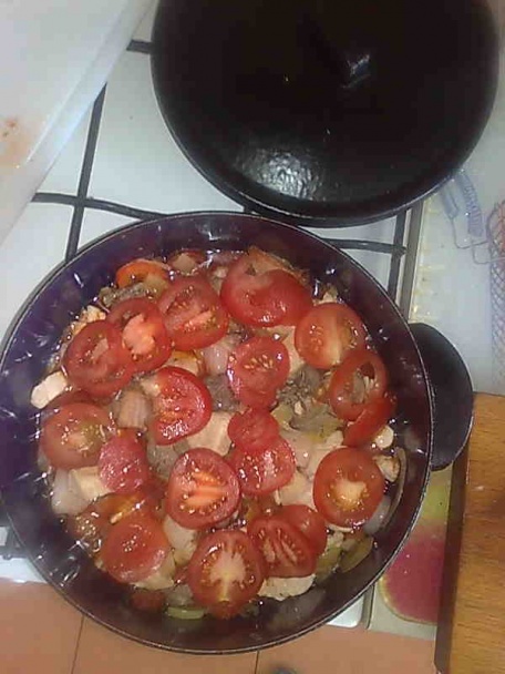 Ražniči v hrnci (fotorecept) - obrázok 5