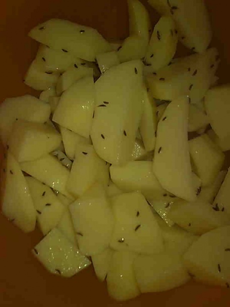 Zapekané rezne so syrom a paradajkami (fotorecept) - obrázok 1