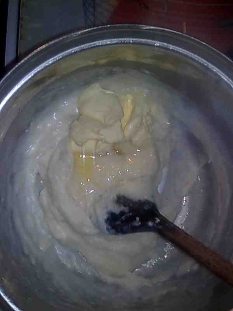 Zapekaná brokolica so šalátom (fotorecept) - obrázok 1