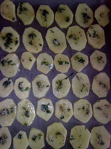 Pečené zemiaky (fotorecept) - obrázok 3