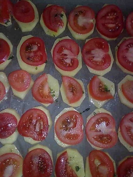 Pečené zemiaky (fotorecept) - obrázok 4