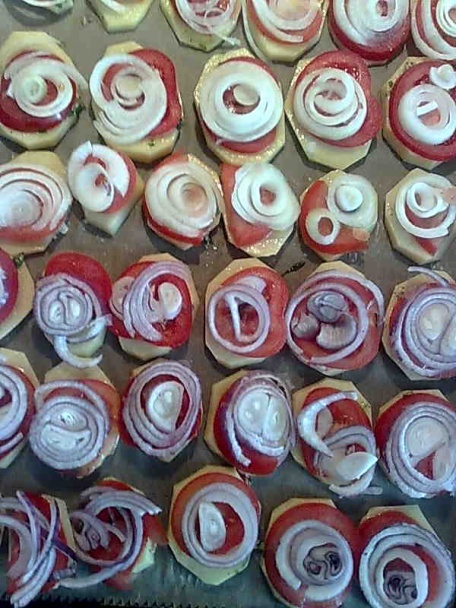 Pečené zemiaky (fotorecept) - obrázok 5