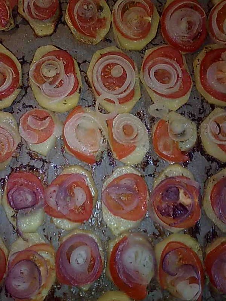 Pečené zemiaky (fotorecept) - obrázok 6